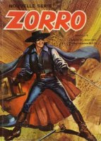 Grand Scan Zorro DPE Greantori n° 6